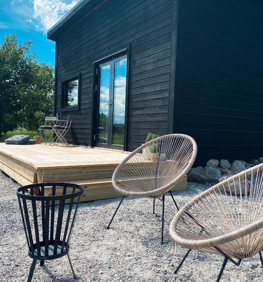 Field View Cabin Örebro Esterno foto