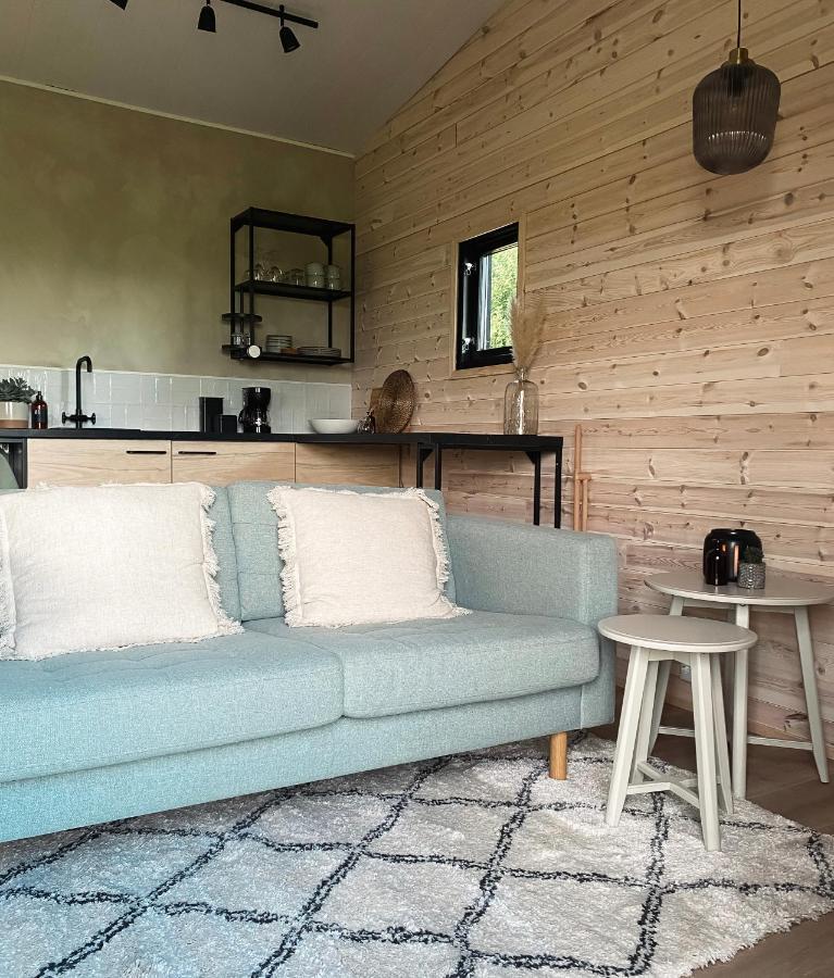 Field View Cabin Örebro Esterno foto