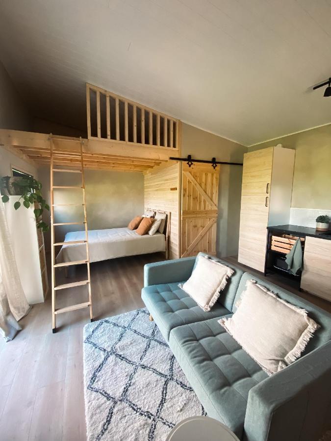 Field View Cabin Örebro Esterno foto