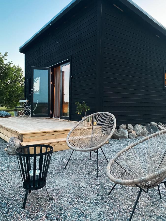Field View Cabin Örebro Esterno foto