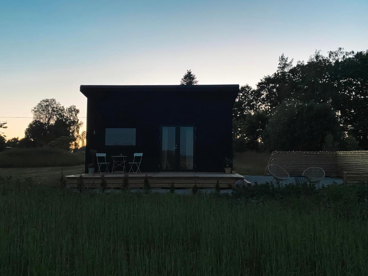 Field View Cabin Örebro Esterno foto
