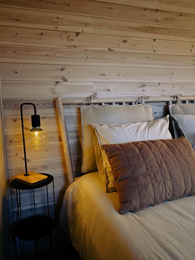 Field View Cabin Örebro Esterno foto