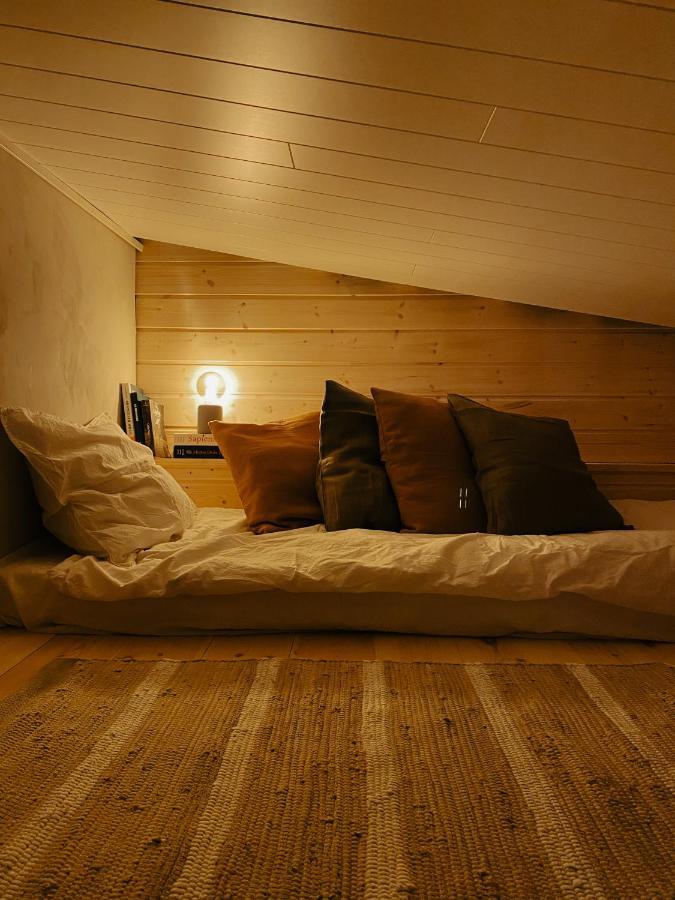 Field View Cabin Örebro Esterno foto